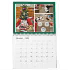 The Chronicles of Todd & Friends 2026 Calendar