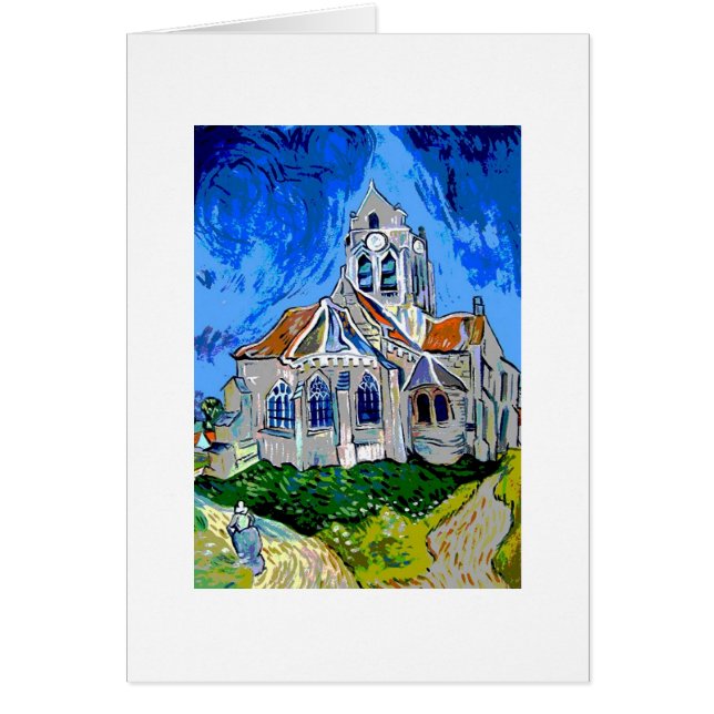 The Church at Arles (Front)