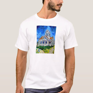 The Church at Arles T-Shirt