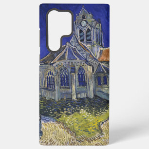 The Church at Auvers by Vincent van Gogh Samsung Galaxy Case