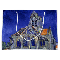 The Church at Auvers, Van Gogh