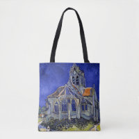 The Church at Auvers, Van Gogh