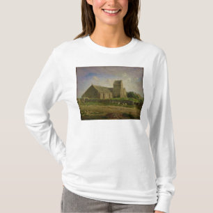 The Church at Greville, c.1871-74 T-Shirt