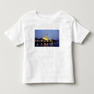 The church of Sant'Anastasia in Verona, Italy. Toddler T-Shirt