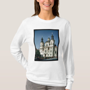 The Church of St. Nicholas, built 1703-61 T-Shirt