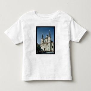 The Church of St. Nicholas, built 1703-61 Toddler T-Shirt