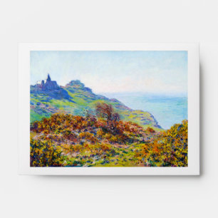 The Church Varengeville Gorge Les Moutiers Envelope