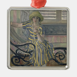 The Cigarette Metal Tree Decoration