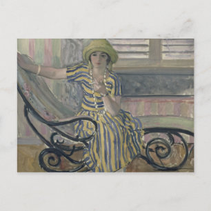 The Cigarette Postcard