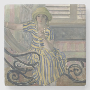 The Cigarette Stone Coaster