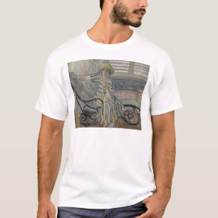 The Cigarette T-Shirt