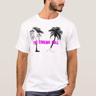The Cinema Fall Hollywood T-Shirt