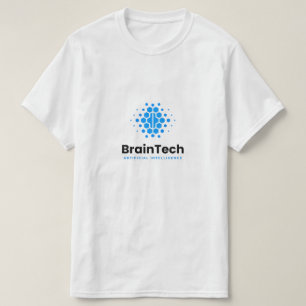 The Circle Design Studio Minimalist Abstract Geome T-Shirt
