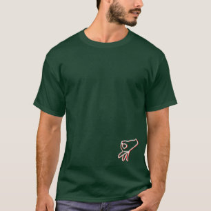The Circle Game Gotcha Punch Shoulder Game Syke fa T-Shirt