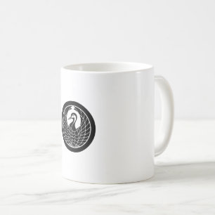 The Circle of the Crane Coffee Mug