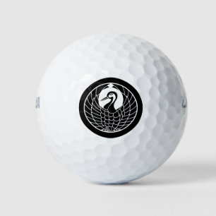 The Circle of the Crane Golf Balls