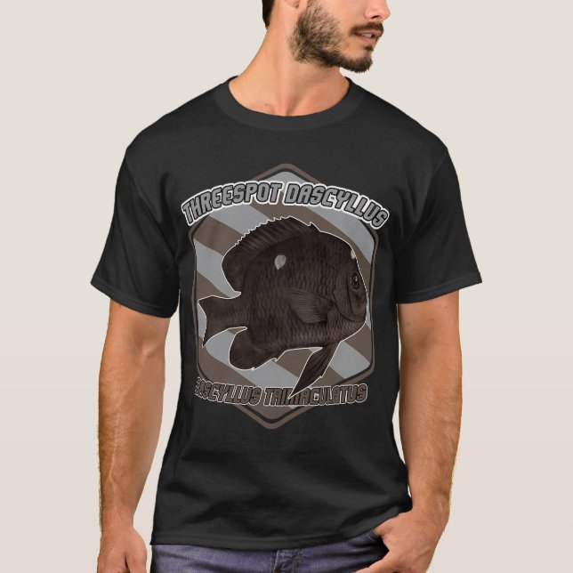 The circle window T-Shirt (Front)