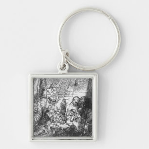 The Circumcision, 1654 Key Ring