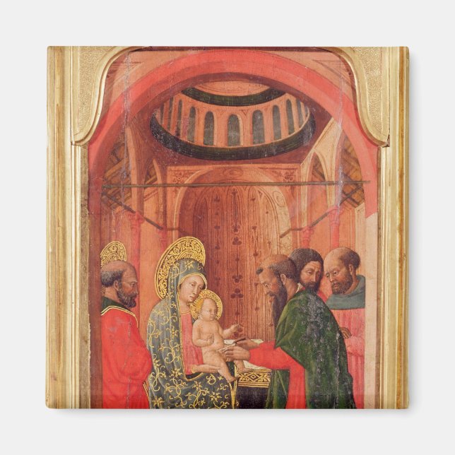 The Circumcision Magnet (Front)