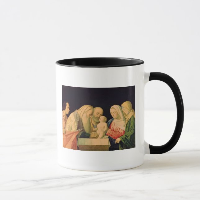 The Circumcision Mug (Right)