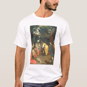 The Circumcision of Christ, 1590 (oil on canvas) T-Shirt