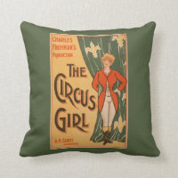 The Circus Girl Theatrical Poster #1