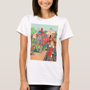 The circus is coming to town T-Shirt