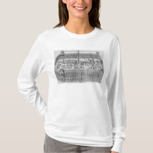 The Circus Maximus in Rome, c.1600 T-Shirt