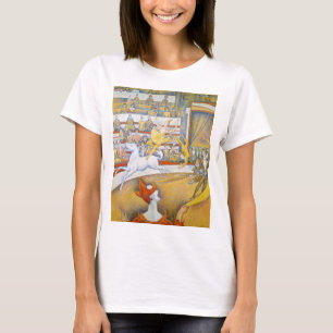 The Circus, Seurat T-Shirt