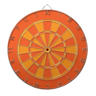 The Citrine Dartboard