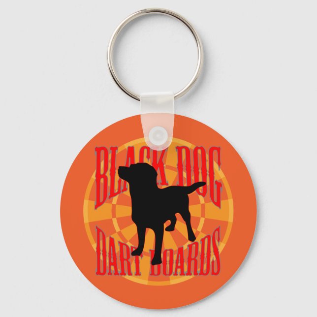 The Citrine Key Ring (Front)