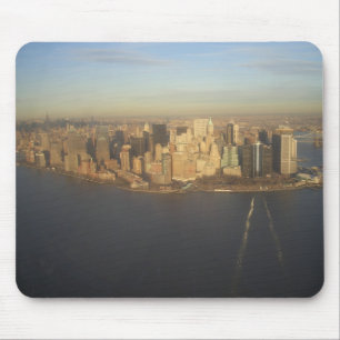 The City at a Click! Mouse Pad