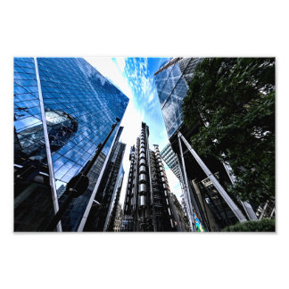 The City, London (1408)  Photo Print