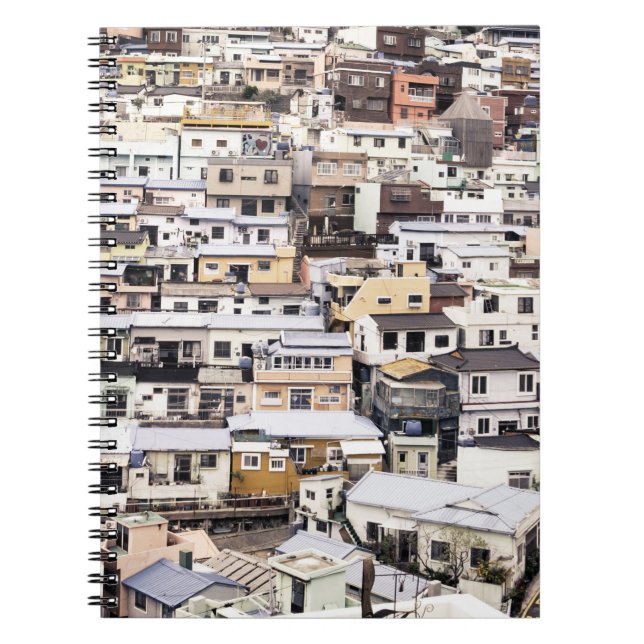 THE CITY NOTEBOOK (Front)