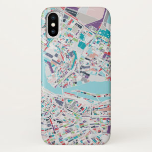 The City of Amsterdam Case-Mate iPhone Case