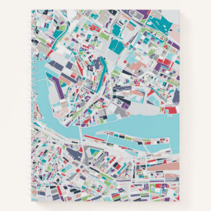 The City of Amsterdam Notebook