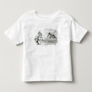 The City of Augsburg forced to accept Catholic Toddler T-Shirt