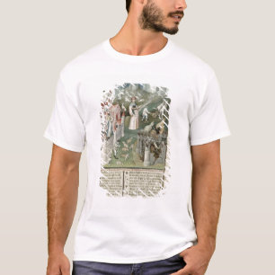 The City of God, City of Caen and City of T-Shirt