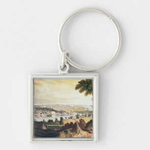 The City of Washington from beyond the Navy Key Ring