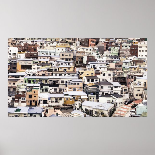 THE CITY POSTER (Front)