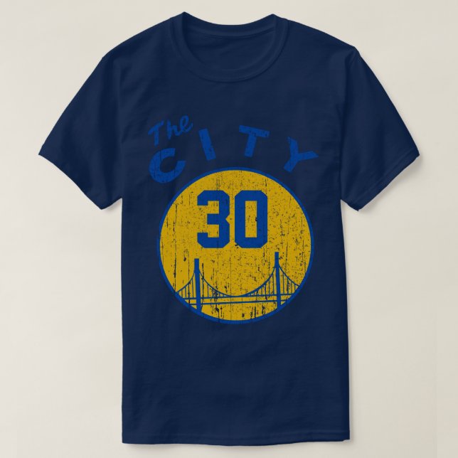 The City T-Shirt (Design Front)