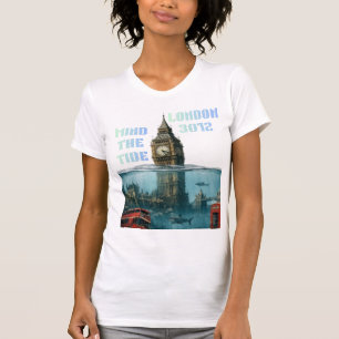The City that time forgot T-Shirt