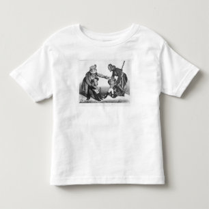 The Civil War in Portugal Toddler T-Shirt