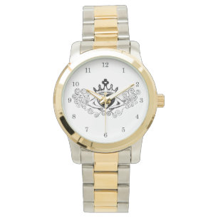 The Claddagh (Black) Watch