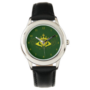 The Claddagh (Gold) Watch
