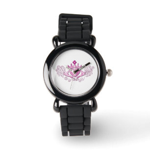 The Claddagh (Pink) Watch