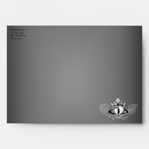 The Claddagh (White) Envelopes