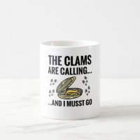 The Clams Are Calling And I Must Go | Clam Digging