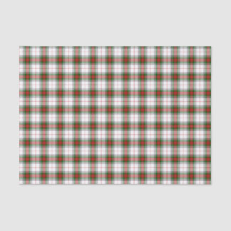 The Clan Steward Tartan - 2 Tissue Paper