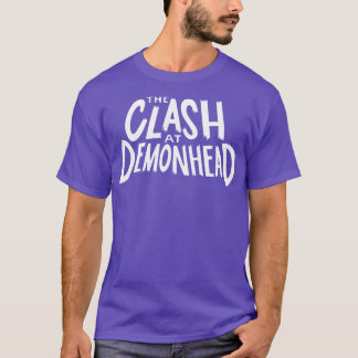 The Clash At Demonhead Pilgrim Band T-Shirt